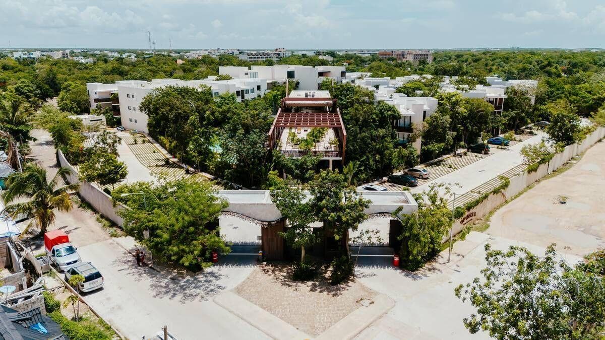 Moderno Depa con Amenidades en Tulum